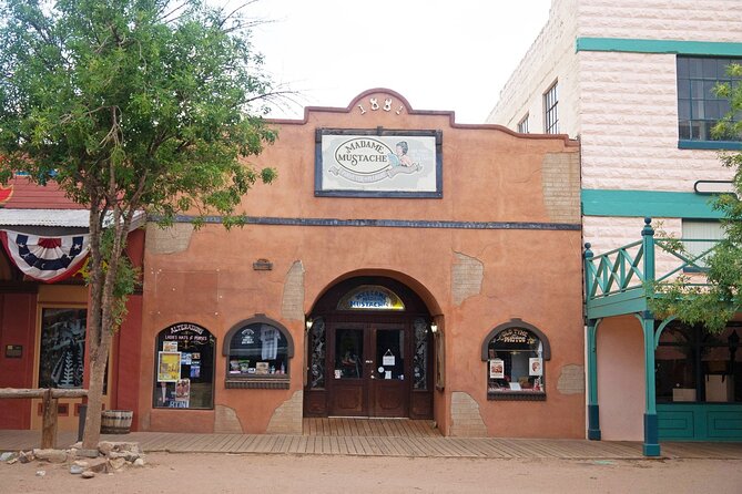 A Self Guided Audio Tour in Tombstone - Terms & Conditions