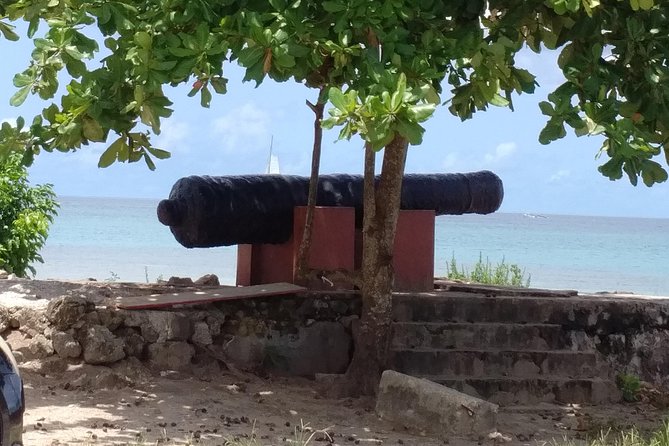 A Two Hour Historic Walking Tour of Speightstown - Contact and Information