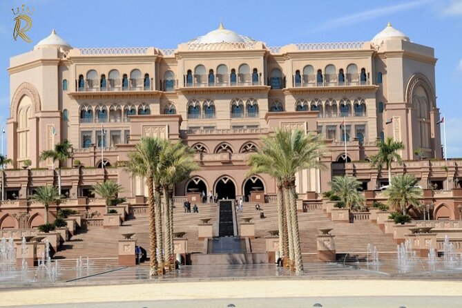 Abu Dhabi City Tour Exclusive - Booking Process