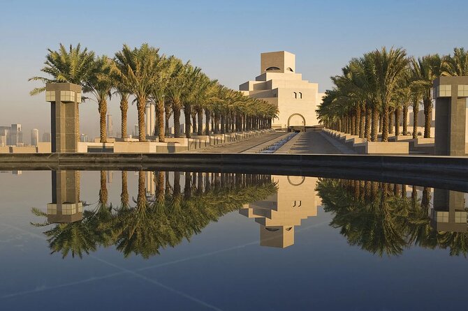 Abu Dhabi City Tour With Ferrari World - Inclusions and Pickup Information