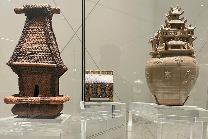 Admission To Louvre Museum Dubai With Optional Transportation - The Sum Up