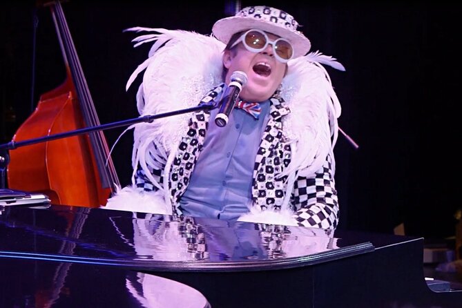 Admission to Step Into Christmas With Elton John Tribute Show - Reviews and Overall Rating