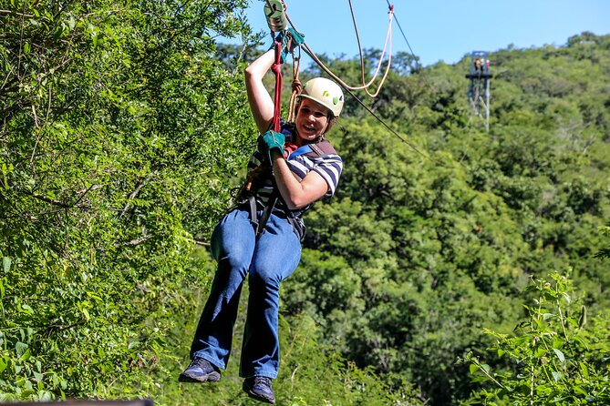 Aerial Cable Trail in Hazyview - Cancellation Policy