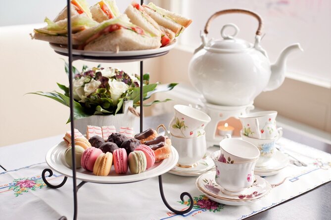Afternoon High Tea in Burj Al Arab With Transfer - Getting There