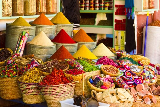Agadir City Private Half-Day Tour Sightseeing - Tour Guide and Driver