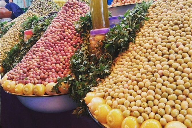 Agadir City Tour and Madina Coco Polizzi - Common Questions