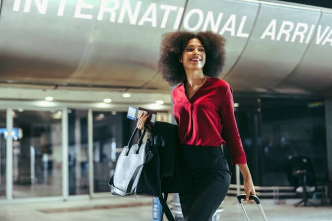 Airport Arrival and Drop off Services With SUV and Mini Bus - Participation Eligibility for Travelers