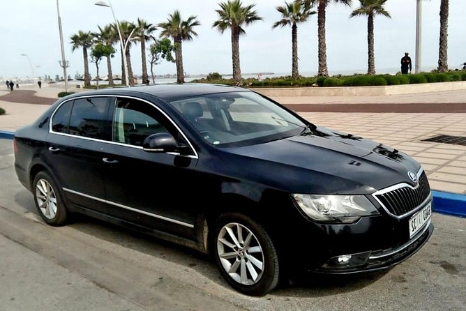 Airport Transfer Marrakech: Transfer to Your Hotel in Marrakech - The Sum Up