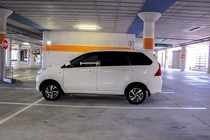 Airport Transport Shuttle Transfer From Airport to Cape Town City Center (Cbd) - Positive Feedback