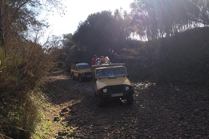 Algarve Jeep Safari - Half Day Trip Morning - Common Questions