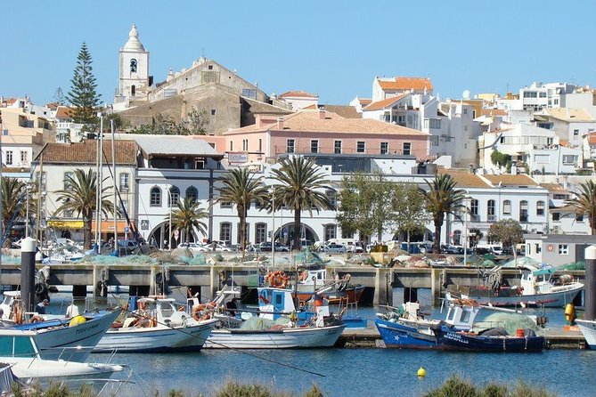 Algarve to Lagos and Sagres Half-Day Tour With Transport  - Faro - Pricing and Company Information