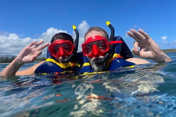All Day Snorkeling Gear Rental in Puerto Rico - Directions