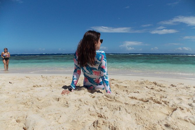 All-Inclusive Cayo Arena Day Trip From Santo Domingo - Traveler Photos: Capturing the Beauty of Cayo Arena