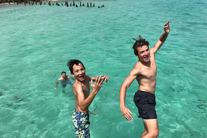 All Inclusive Cordillera Cay's Sailing Catamaran Beach & Snorkeling Tour - Common Questions