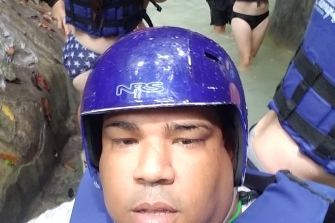 Amber Cove and Taino Bay 7 Waterfall Zip Lined & Dominican Food - Waterfall Zip Line Experience