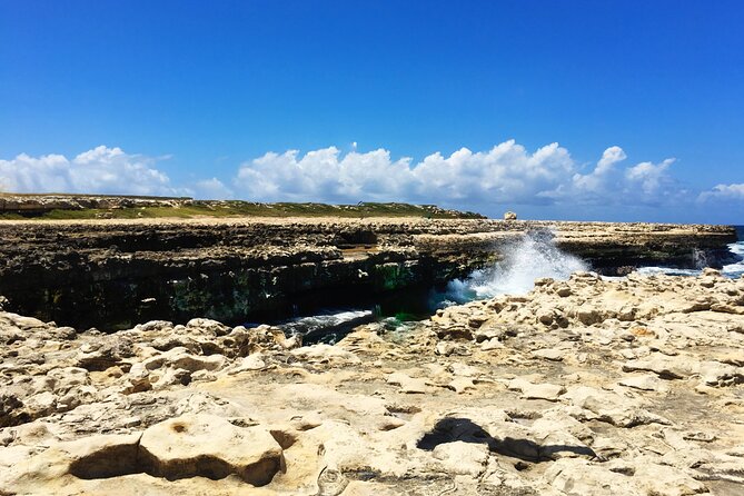 Antigua Historical Sites Island Tour - Scenic Views and Experience