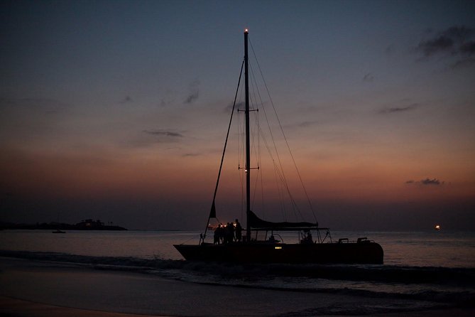 Antigua Sunset Catamaran Cruise From St. Johns - The Sum Up