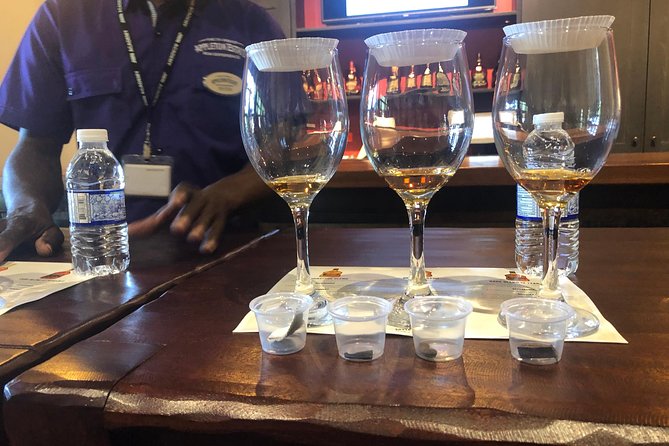 Appleton Estate Rum Tour - Cancellation Policy