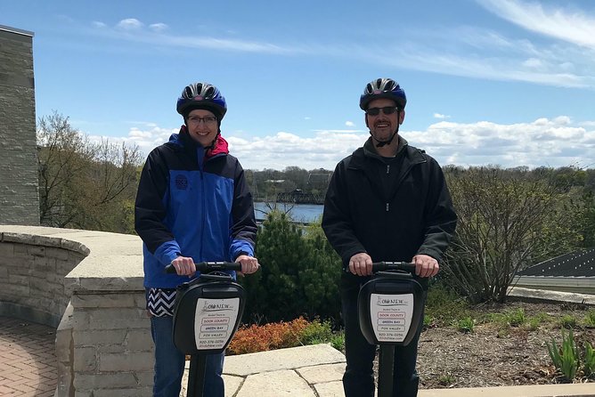 Appleton Fox River Segway Tour W/ Private Tour Option - The Sum Up