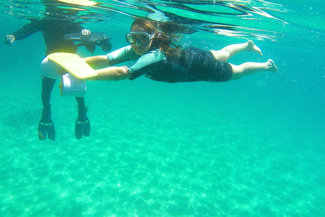 Aquatic Boat Adventure on the Arrábida Coast  - Setubal District - Explore Arrábida Coasts Aquatic Wonders