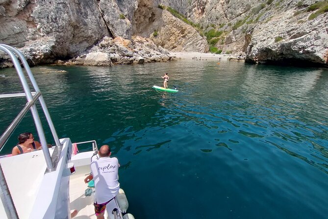 Arrabida Private Boat Tour With Secret Beaches and Dolphins  - Setubal District - Convenient Logistics and Accessibility