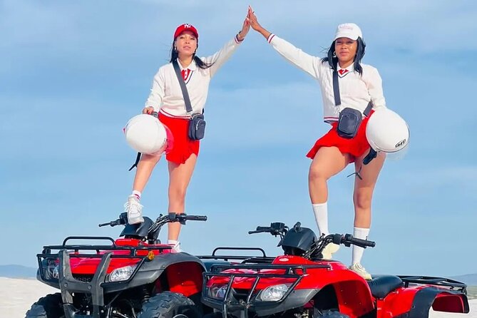 Atlantis Dunes Quad Biking Cape Town ATV PHOTOSHOOT - Reviews and Ratings
