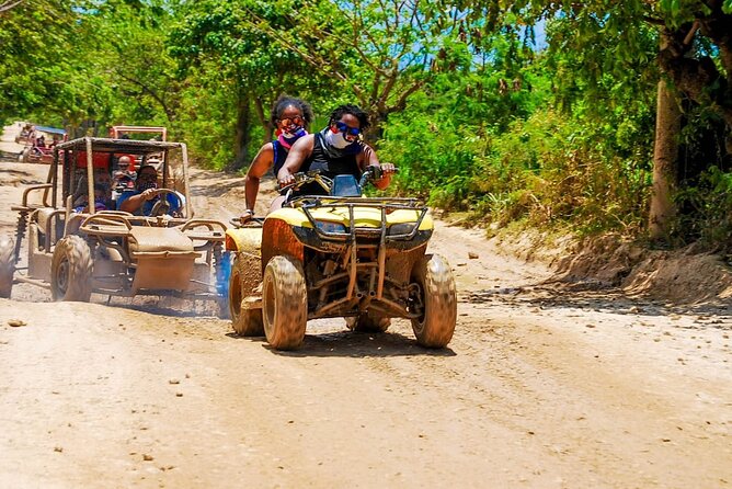 ATV Buggy Adventure From Bayahibe - Inclusions
