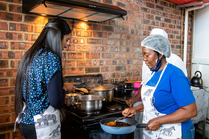 Authentic African Cuisine Cooking Experience - Common Questions