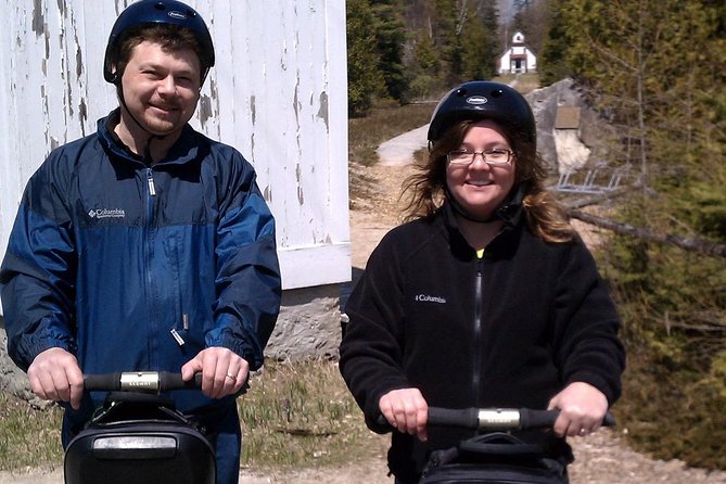 Baileys Harbor Small-Group Segway Tour and Hike  - Green Bay & Door County - Tour Highlights