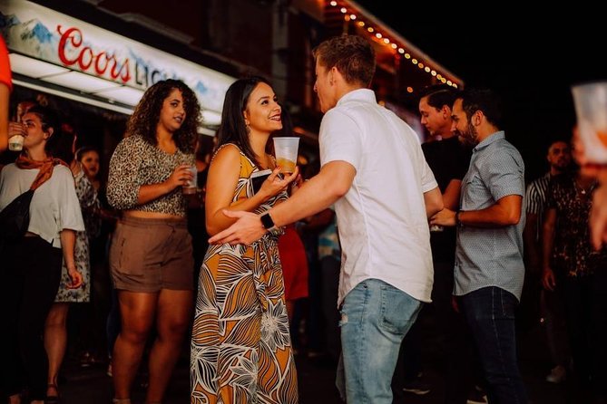 Bar Hopping Puerto Rico Tour Old San Juan - The Sum Up