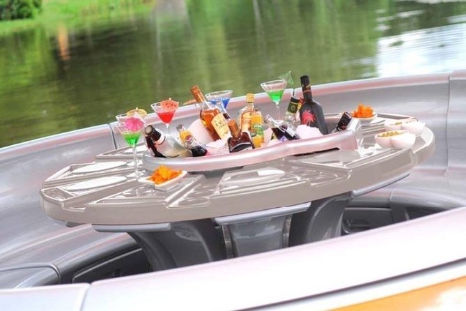 BBQ Donuts Boat - Directions and Contact Information