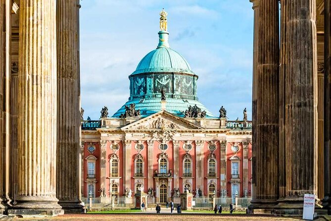 Beautiful Baroque Potsdam: A Self-Guided Audio Tour - Enjoying the Scenic Views of Potsdam