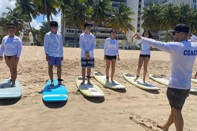 Beginner Surf Private Lesson in Rincon - Additional Information