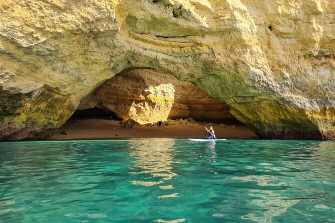 Benagil Cave Private Stand-Up Paddleboard Tour  - Lagoa - The Sum Up