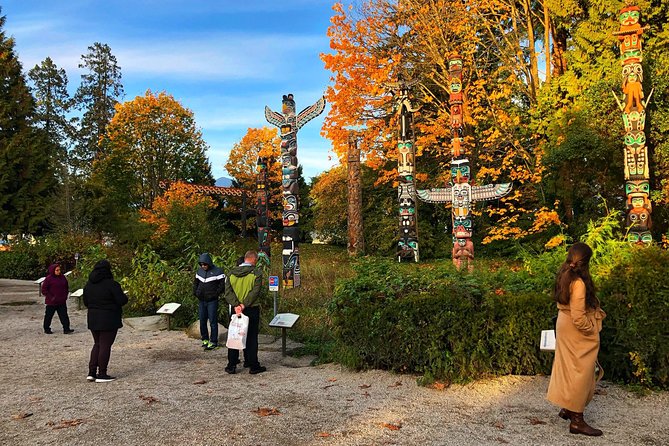 Best of Vancouver & the Lookout Private Tour - Sample Itinerary for the Vancouver & the Lookout Private Tour