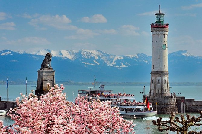 Bicycle Tour to Friedrichshafen With a Visit to the Zeppelin & Dornier Museum - Directions and Meeting Point Information