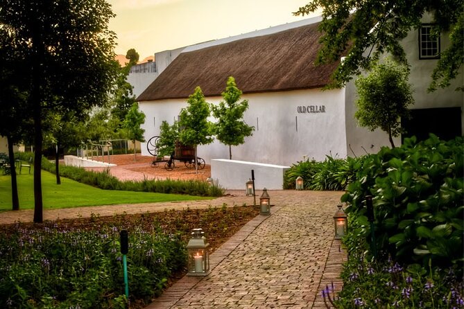 Big 5 Aquila Safari Full Day Tour With Nederburg Wine Tasting - Additional Information