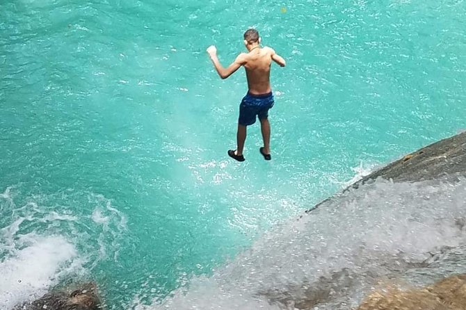 Blue Hole Admission Fee Ticket - The Sum Up
