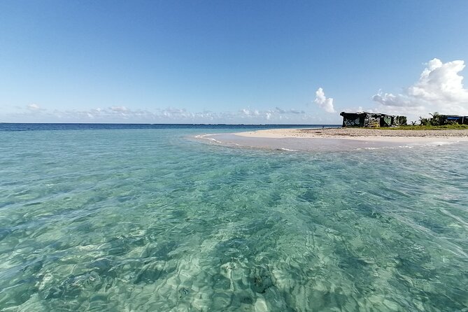 Boat Trip in the Great All-Inclusive Marine Cul-De-Sac - The Sum Up