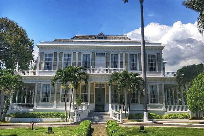 Bob Marley Museum and Devon House Kingston Private Day Tour - Bob Marley Museum