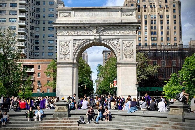 Boho Greenwich Village: A Self-Guided Audio Tour - Directions