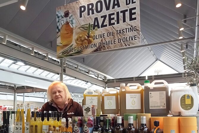 Bolhão Market & Codfish Tasting Food Tour - The Sum Up