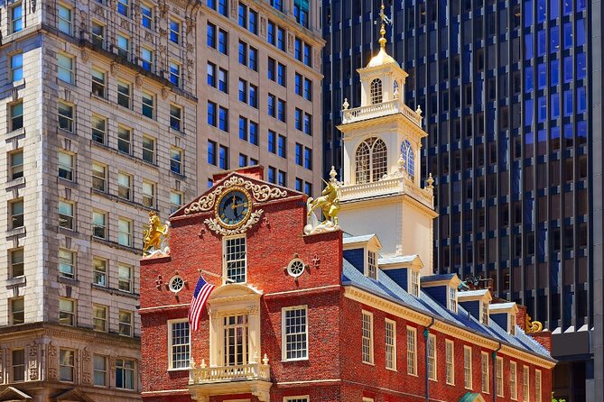 Boston Guided Bus Tour - Booking Information