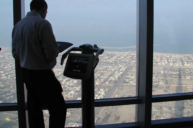 Burj Khalifa At the Top & Sky Views Ticket - Questions and Contact Information