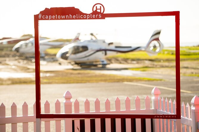 Cape Peninsula, Cape of Good Hope and Cape Point Scenic Helicopter Flight - The Sum Up