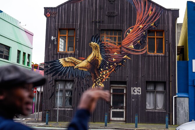 Cape Town City Center: Art and History Bike Tour - Common Questions