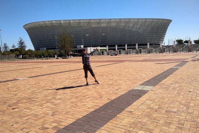 Cape Town City Cycle - Private Tour - Key Sights Visited