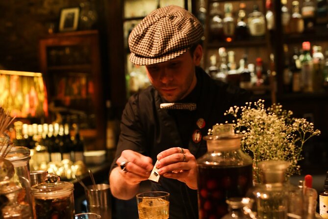 Cape Town Cocktail Mixology Bar Crawl - Common Questions