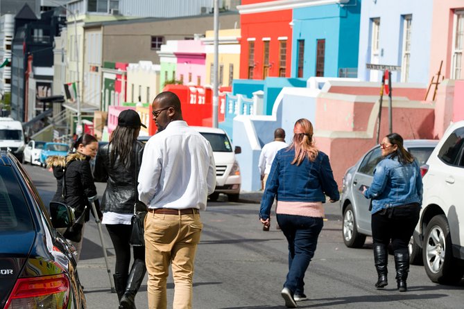Cape Town Half Day City Tour With Table Mountain Ticket - The Sum Up