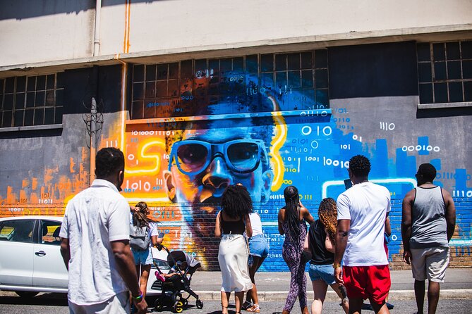 Cape Town Street Art Walking Tour - Street Art Tour Itinerary